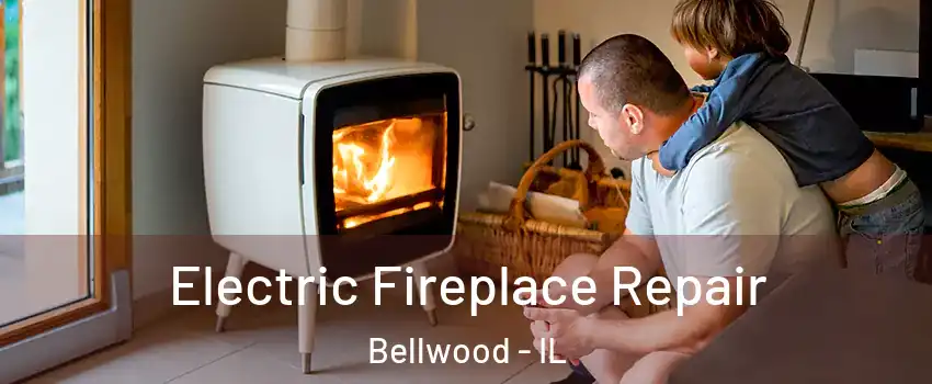  Electric Fireplace Repair Bellwood - IL