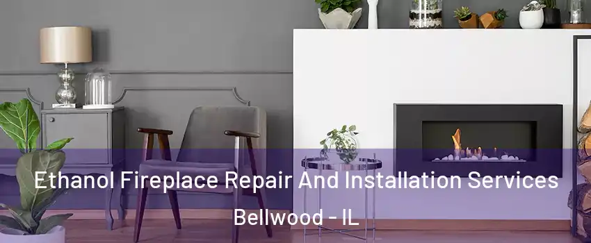  Ethanol Fireplace Repair And Installation Services Bellwood - IL