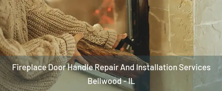  Fireplace Door Handle Repair And Installation Services Bellwood - IL