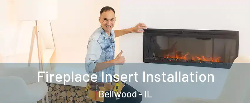  Fireplace Insert Installation Bellwood - IL