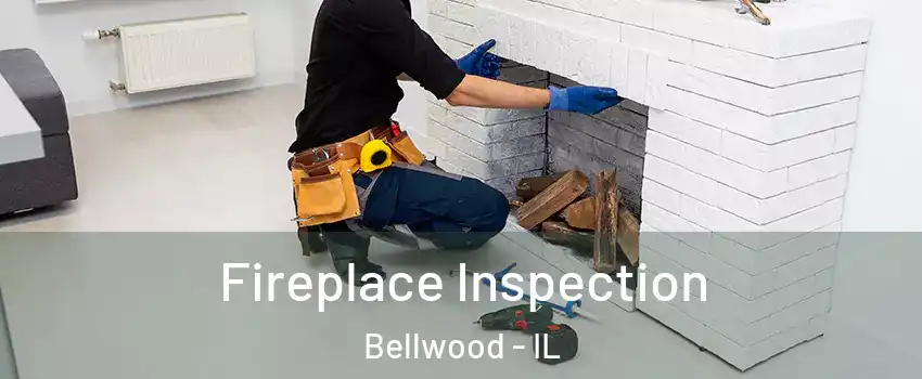  Fireplace Inspection Bellwood - IL