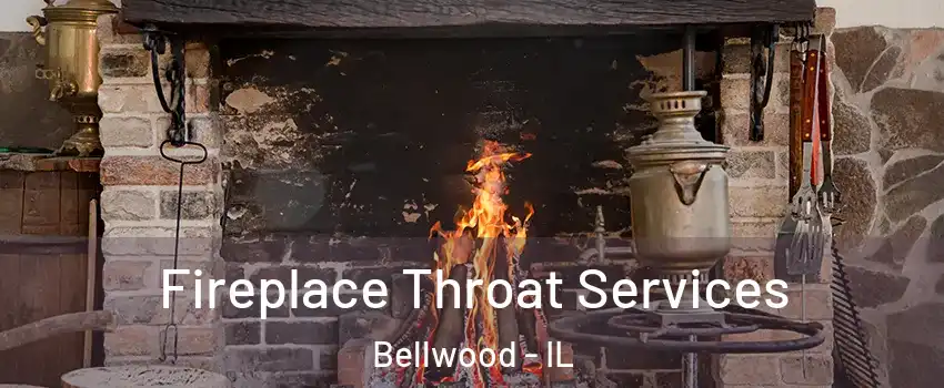  Fireplace Throat Services Bellwood - IL