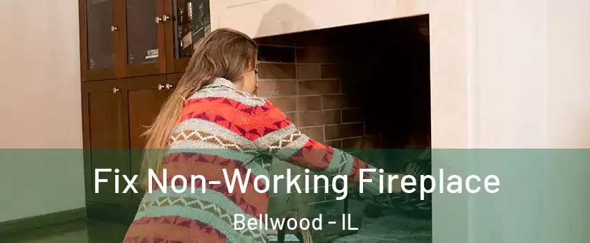  Fix Non-Working Fireplace Bellwood - IL