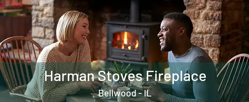  Harman Stoves Fireplace Bellwood - IL
