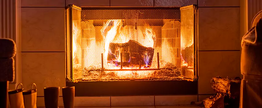 Astria Vent Free Gas Fireplaces Installation in Bellwood, IL