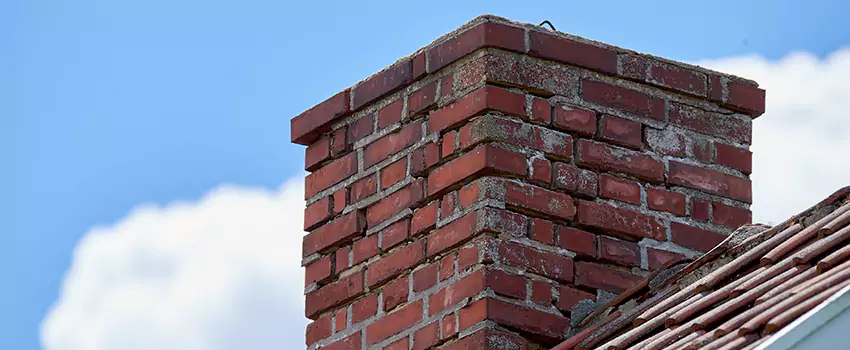 Brick Chimney Flue Installation in Bellwood, IL