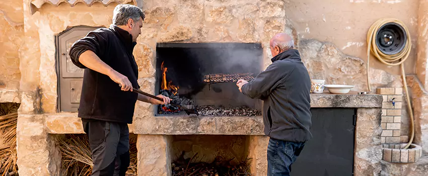 Damaged Brick Fireplace Replacements Services in Bellwood, IL