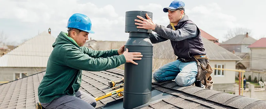 Chimney Air Vent Repair in Bellwood, IL