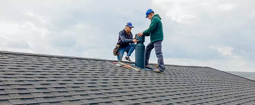 Chimney Sweep To Clear Creosote Buildup in Bellwood, Illinois