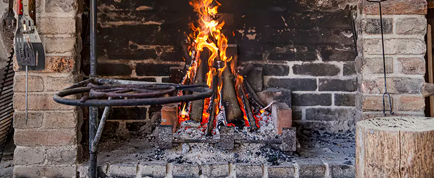 Cracked Electric Fireplace Bricks Repair Services  in Bellwood, IL