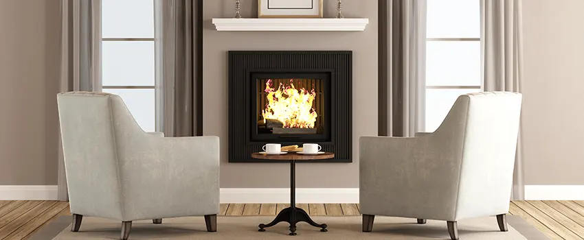 Custom Architectural Fireplace Restoration in Bellwood, IL