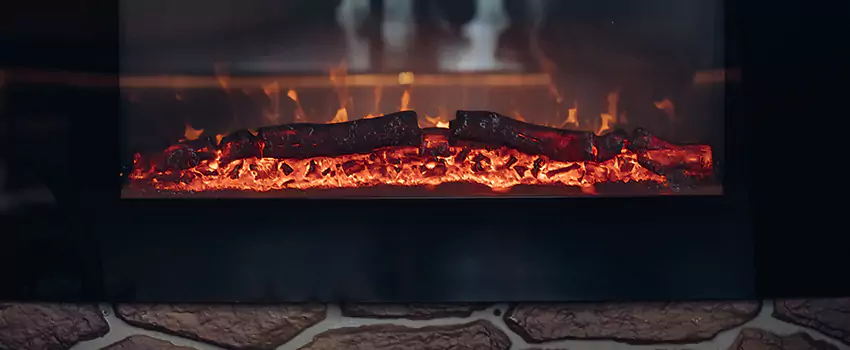 Outdoor Electric Fireplace Installation Solutions in Bellwood, IL