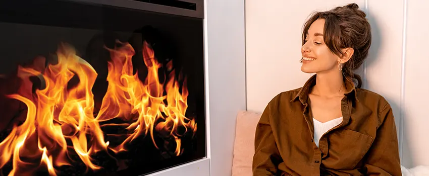 Electric Fireplace Logs Cost in Bellwood, Illinois