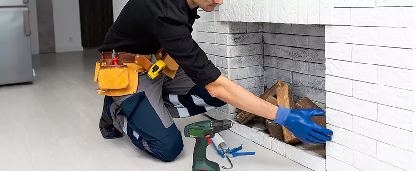 Ethanol Fireplace Installation Contractors in Bellwood, Illinois