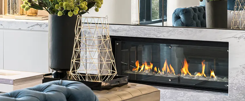Custom Fireplace Crystals in Bellwood, Illinois