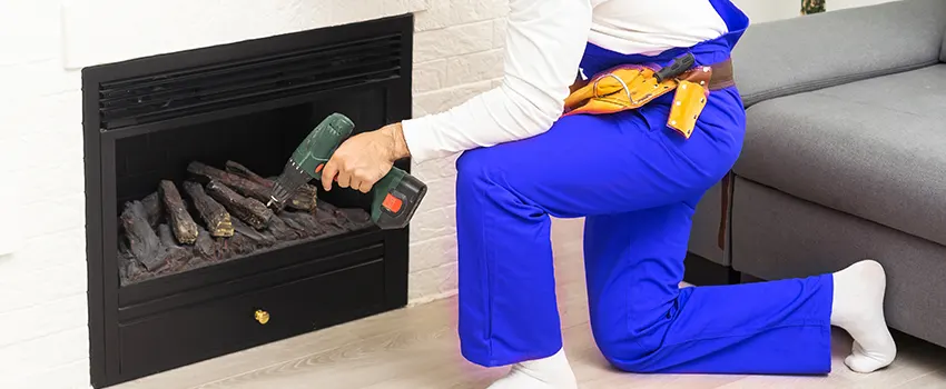 Fireplace Dampers Pivot Repair Services in Bellwood, Illinois