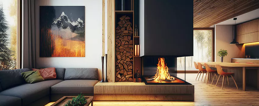 Fixing Electric Fireplace Problem in Bellwood, Illinois
