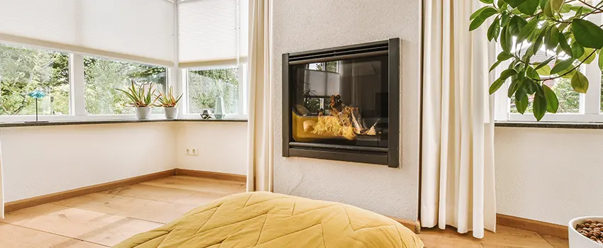Residential Fireplace Ceramic Glass Installation in Bellwood, IL