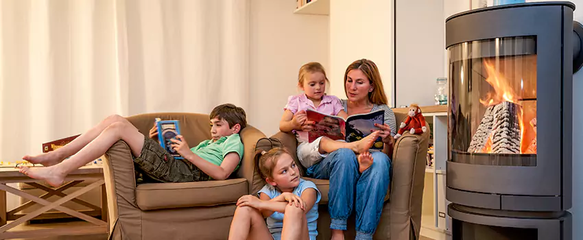 Kidsproofing Gas Fireplaces Installation in Bellwood, IL