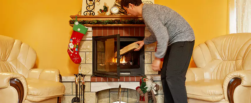 Marble Mantel Makeover Services for Fireplace in Bellwood, IL