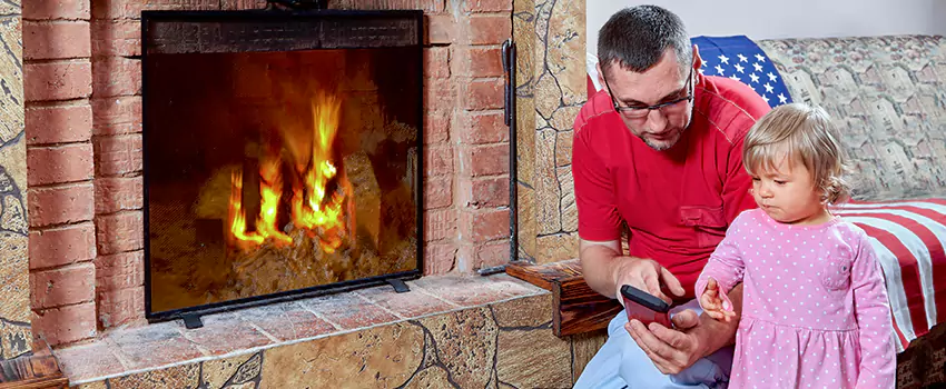 Wood-Burning Fireplace Refurbish & Restore Services in Bellwood, IL