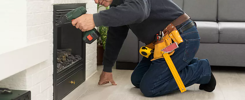 Fireplace Installation in Bellwood, Illinois