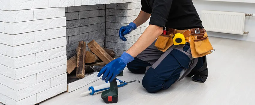 Fireplace Throat Lintel Repair Services in Bellwood, IL