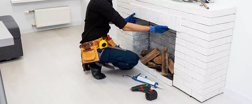 Cleaning Direct Vent Fireplace in Bellwood, IL