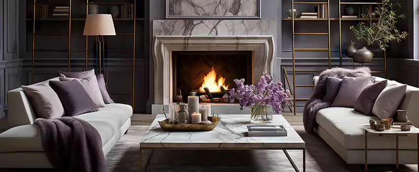 Fireplace Xtrordinair Ember-Glo Insert Fireplace Maintenance in Bellwood, Illinois