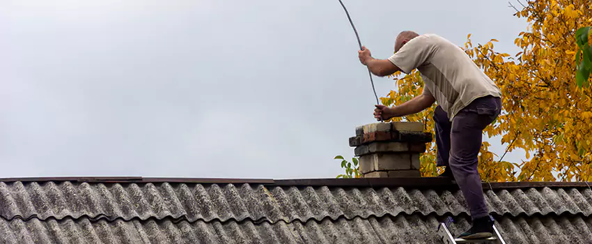 Chimney Flue Cleaning in Bellwood, IL
