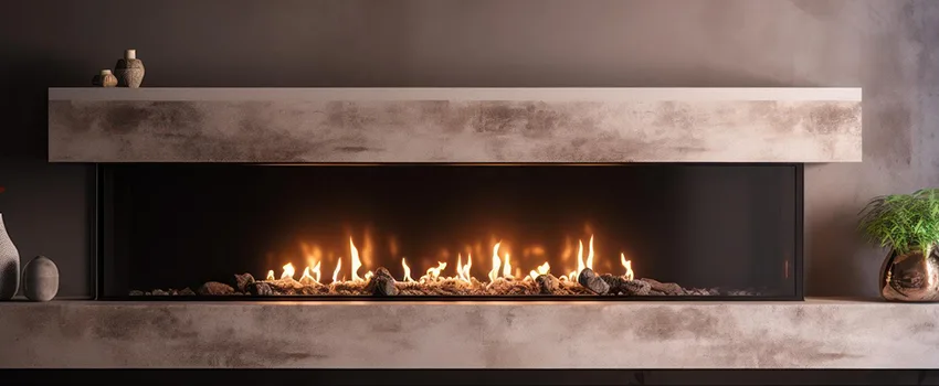 Gas Refractory Fireplace Logs in Bellwood, IL