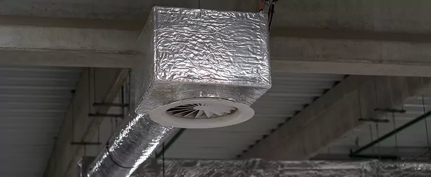 Heating Ductwork Insulation Repair Services in Bellwood, IL