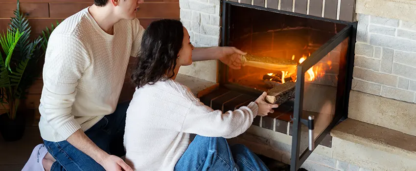 Kings Man Direct Vent Fireplaces Services in Bellwood, Illinois