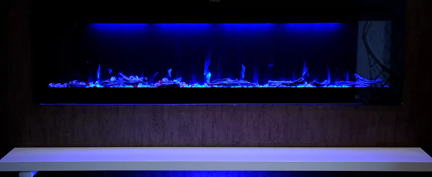 Benefits of Multi-Color Fireplace Installation in Bellwood, IL