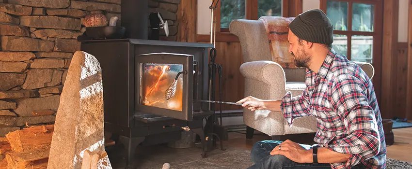Cost of Pellet Fireplace Installation Services in Bellwood, IL