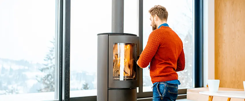 Pellet Stove Chimney Pipe Installation in Bellwood, IL