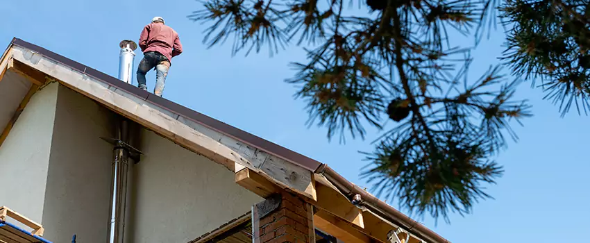 Prefab Chimney Flue Installation in Bellwood, IL