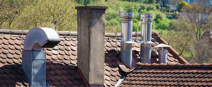 Residential Chimney Flashing Repair Services in Bellwood, IL