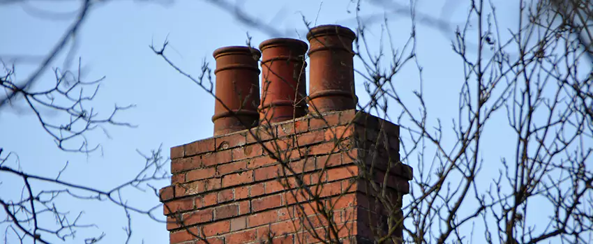 Chimney Crown Installation For Brick Chimney in Bellwood, Illinois