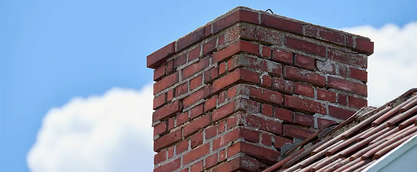 Chimney Concrete Bricks Rotten Repair Services in Bellwood, Illinois