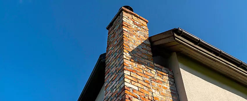 Masonry Chimney Flashing Repair in Bellwood, Illinois