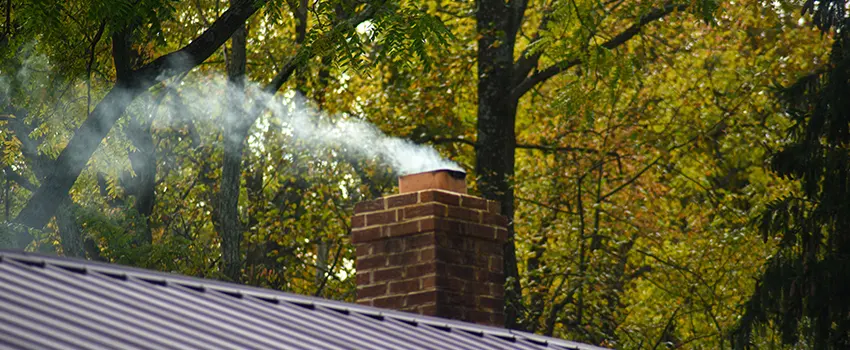 Gas Chimney Odor Removal in Bellwood, Illinois