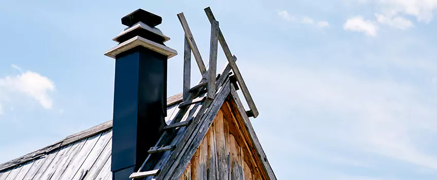 Chimney Pot Inspection in Bellwood, IL