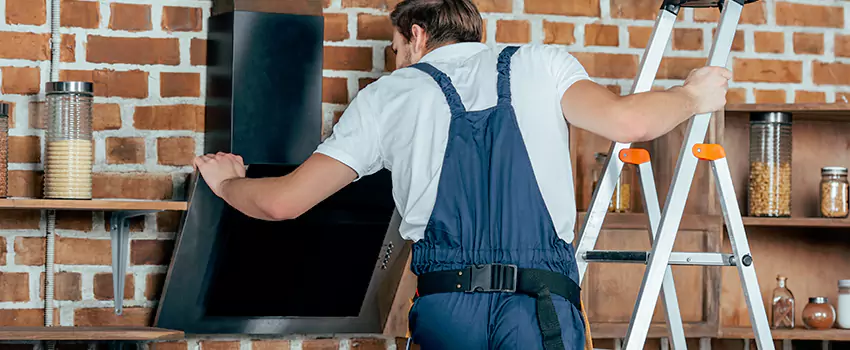 Modern Chimney Soot Cleaning Techniques in Bellwood, Illinois