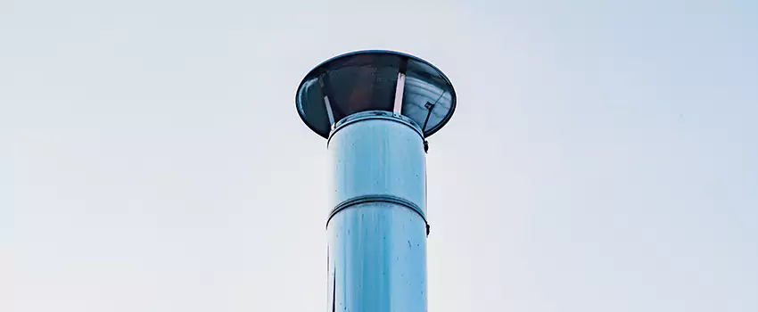 Chimney Spark Arrestor Mesh Installation in Bellwood, Illinois