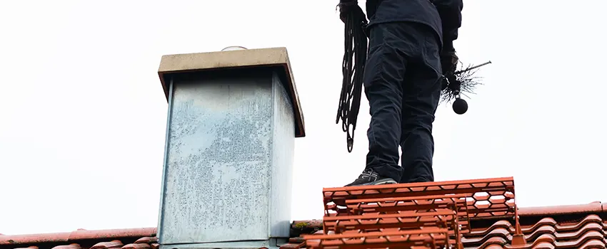 Modern Chimney Sweeping Techniques in Bellwood, Illinois