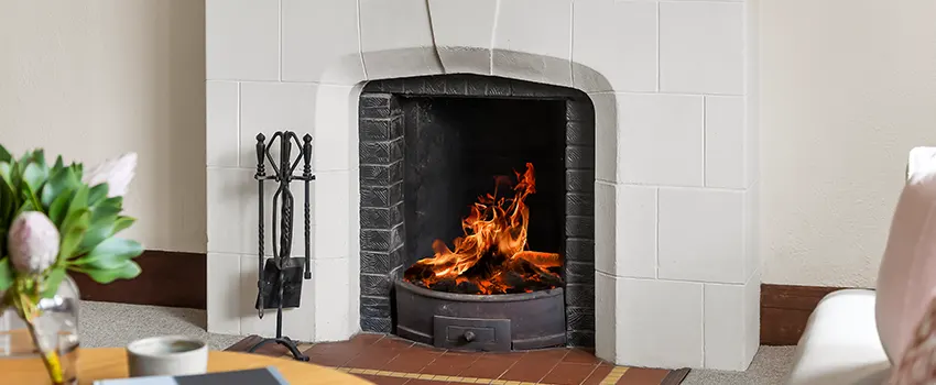 Classic Open Fireplace Design Services in Bellwood, Illinois