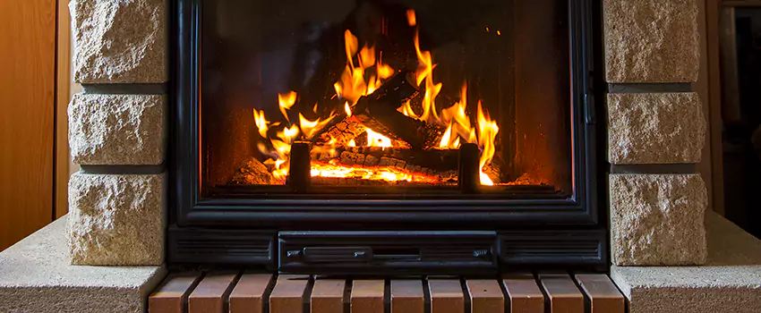 Decorative Fireplace Installation Cost in Bellwood, Illinois