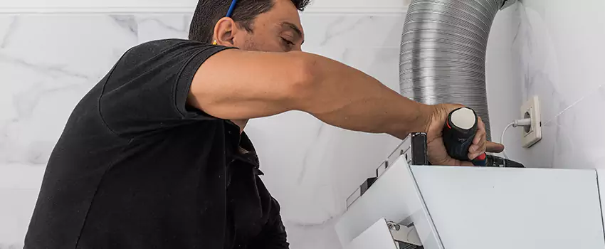 Dryer Vent Blockage Cleaning in Bellwood, IL