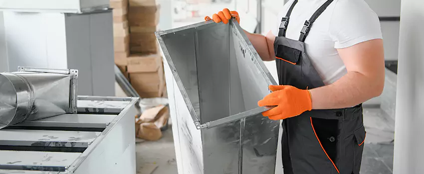 Benefits of Professional Ductwork Cleaning in Bellwood, IL